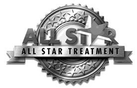 All Star Icon